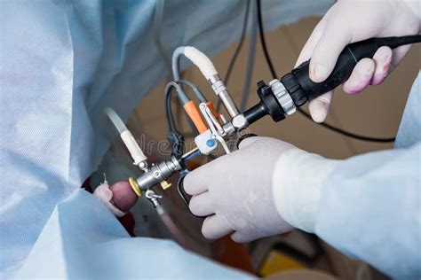 Urologic Surgeon .